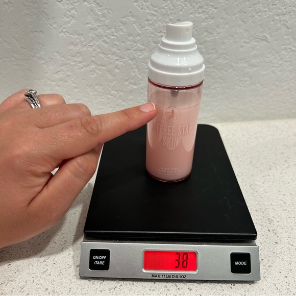 Jeffree Star Skin Magic Star Glow Face Mist 2.7oz/80ml Full Size USA - Picture 7 of 7